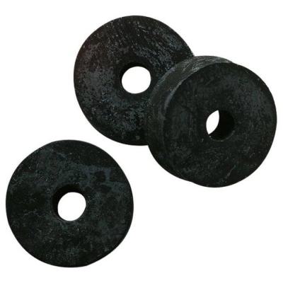  CLAPETS PERCES/SACHET     15X5 