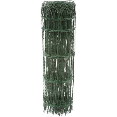  BORDURE PLAST VERT 0.4X10M 