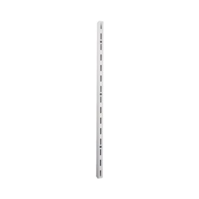  CREMAILLERE BLANC SIMPLE 192CM 