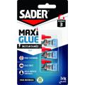  COLLE MAXIGLUE GEL TUB 3X1G 