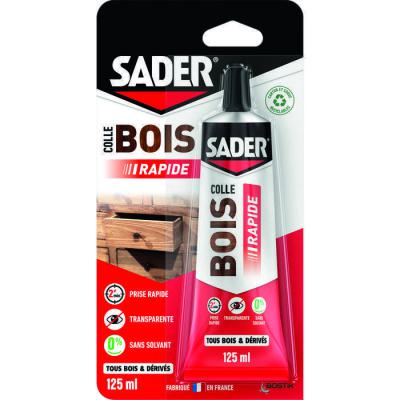  COLLE BOIS RAPID BLISTER 125ML 