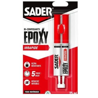  SADER EPOXY RAPIDE 25ML 