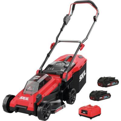  TONDEUSE BRUSHLESS 40V 