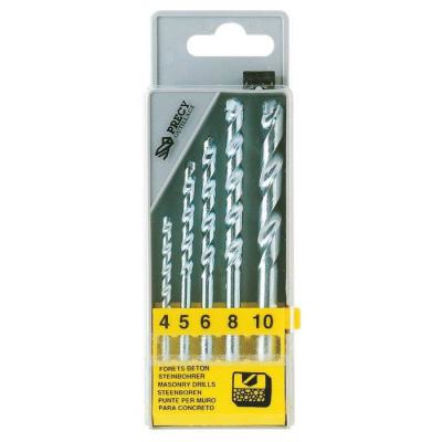  COFFRET PLAST  5 FORETS BETON 
