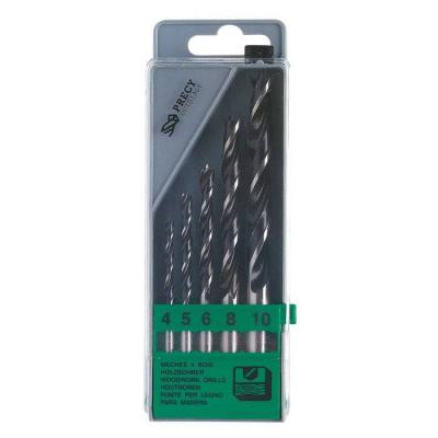  COFFRET PLAST  5 MECHES BOIS 