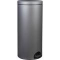  ELORA POUBELLE 30L GRIS M BRIL 