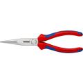  PINCE 1/2 RONDE B.LONGS DROITS 