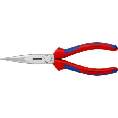  PINCE 1/2 RONDE B.LONGS DROITS 