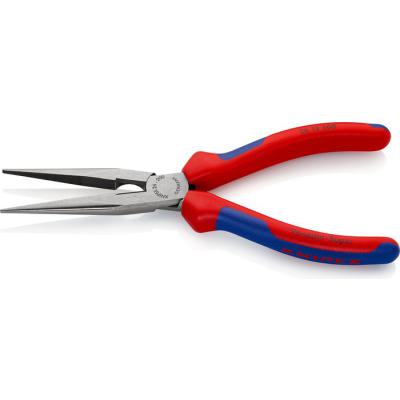  PINCE 1/2 RONDE B.LONGS DROITS 