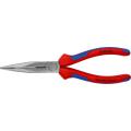  PINCE 1/2 RONDE B.LONGS COUDES 