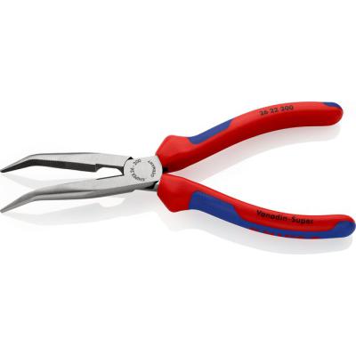  PINCE 1/2 RONDE B.LONGS COUDES 