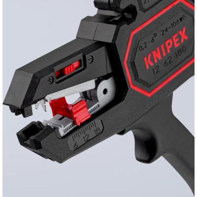  PINCE A DENUDER AUTO 180MM 