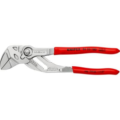  PINCE MULTIPRISE CLE    180MM 