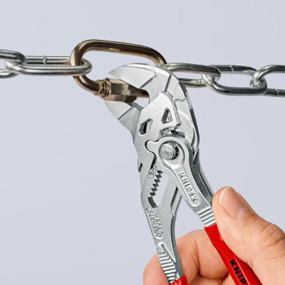  PINCE MULTIPRISE CLE    180MM 