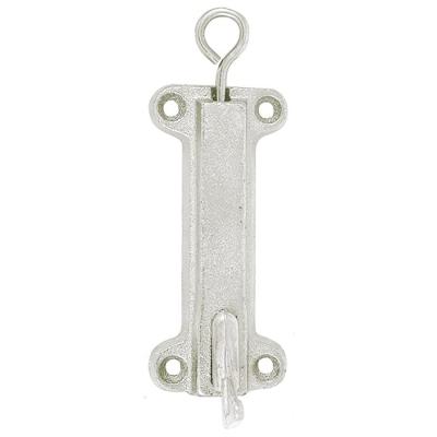  LOQUETEAU PERS.BTE FONTE 100MM 