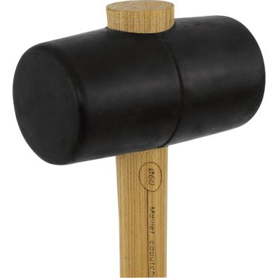  MAILLET CAOUTCHOUC DUR    50MM 