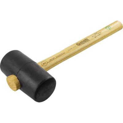  MAILLET CAOUTCHOUC DUR    60MM 