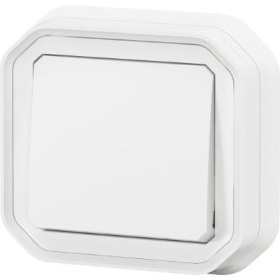  PLEXO VV 10A BLC ENCAS GRIFFES 