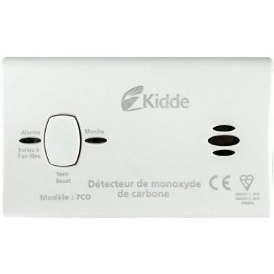  DETECTEUR MONOXYDE DE CARBONE 