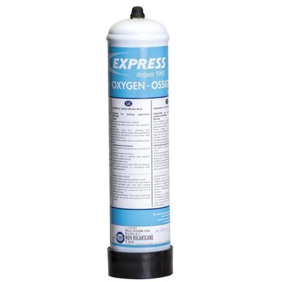  BOUTEILLE OXYGENE          522 