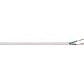  H05VVF BLANC  50M        2X1MM 