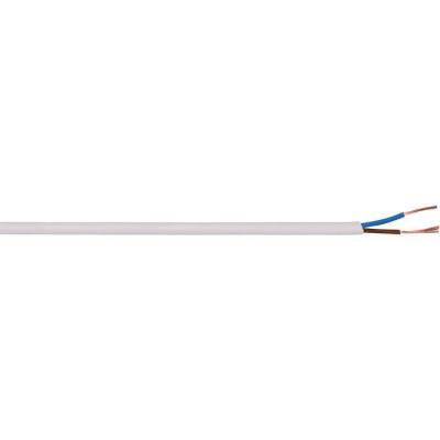  H05VVF BLANC  50M        2X1MM 