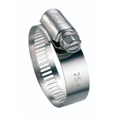 COLL.BANDE INOX13MM/14-22 BL/2 