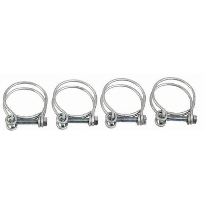  COLLIER DF INOX 25-28  BL/2 