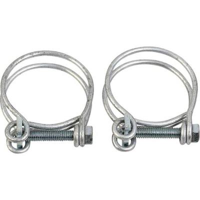  COLLIER DF INOX 31-34  BL/2 