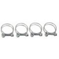  COLLIER DF INOX 35-40  BL/2 
