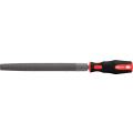  RAPE DEMI-RONDE BATARDE L250MM 