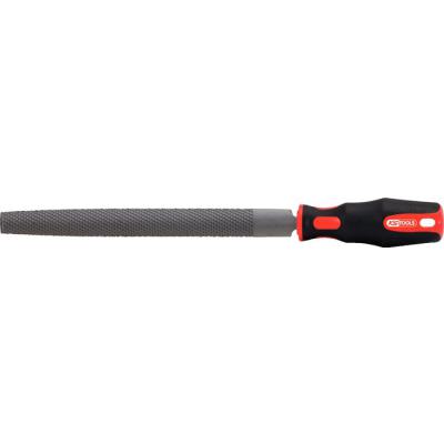  RAPE DEMI-RONDE BATARDE L250MM 