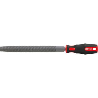  RAPE DEMI-RONDE BATARDE L250MM 