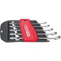  JEU DE 5 CLES MIXTES METRIQUES 