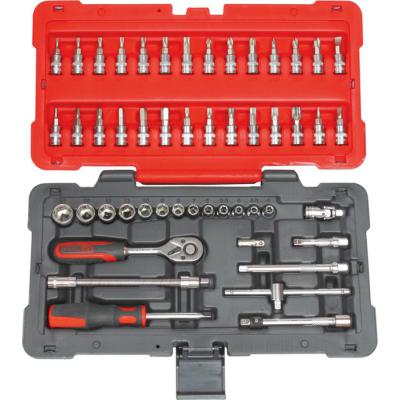  COFFRET DOUILLES ET ACC. 50PCS 