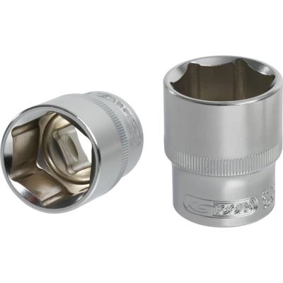  "DOUILLE 6 PANS 1/2"", 17 MM" 