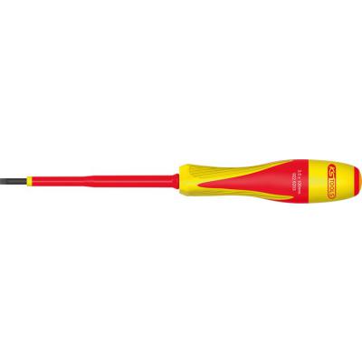  TOURNEVIS FENTE ISOLA� 2,5X75M 