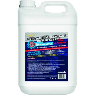  NETTO DESINF EASYBACT BIDO 5LT 