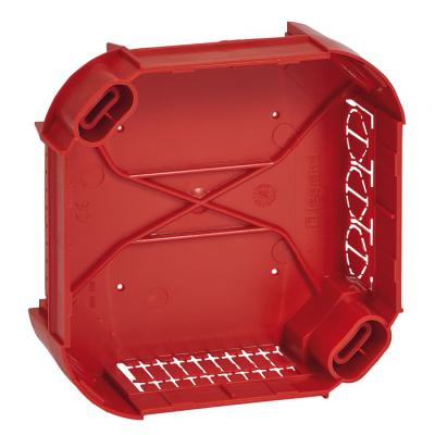  BOITE ENCAST+PLAQUE 105 