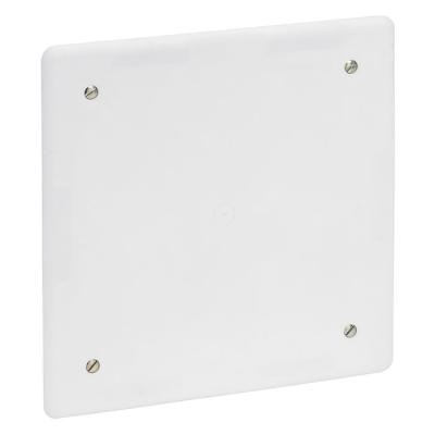  BOITE ENCAST+PLAQUE 165 