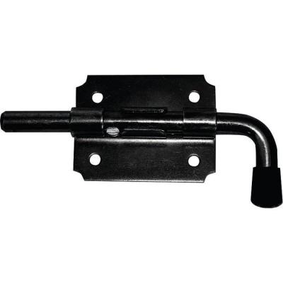  VERROU PISTOLET NOIR 12 