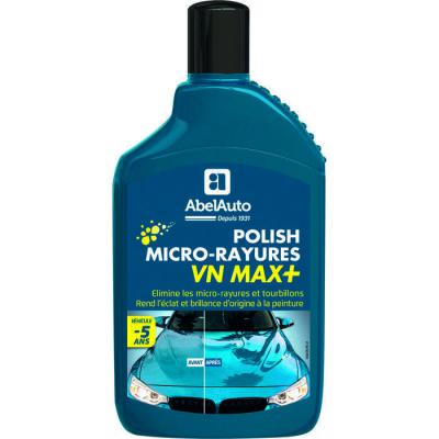  POLISH MICRO RAYURES VN MAX+ 