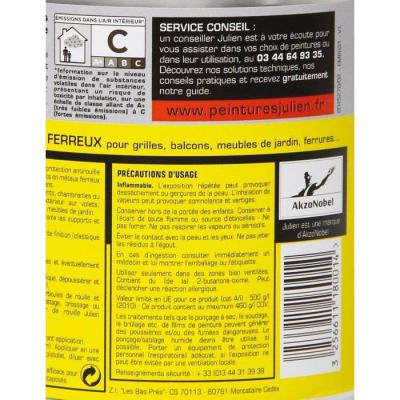  SOUS-COUCHE METAUX FER J5  0L5 
