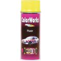  PEINTURE AER 400ML  FLUO JAUNE 