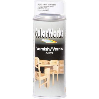  PEINTURE AER 400ML VERNIS BRIL 