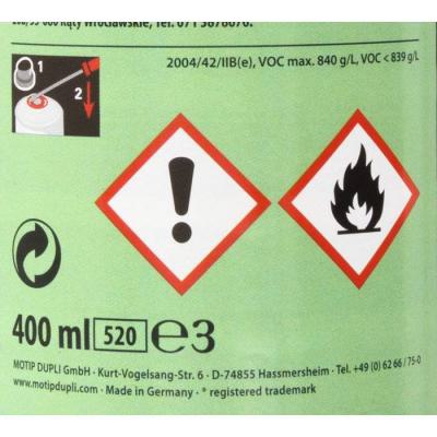  PEINTURE AER 400ML  METAL VERT 