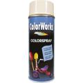  PEINTURE AERO. 400ML BLC ELECT 