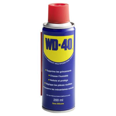  WD 40 AERO               200ML 