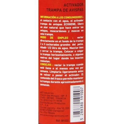  PRODUIT PIEGE A GUEPES   375GR 
