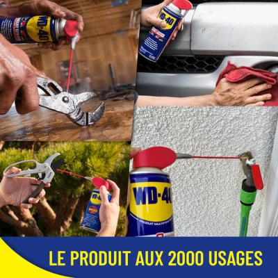  WD40 SYSTEME PRO 250ML 